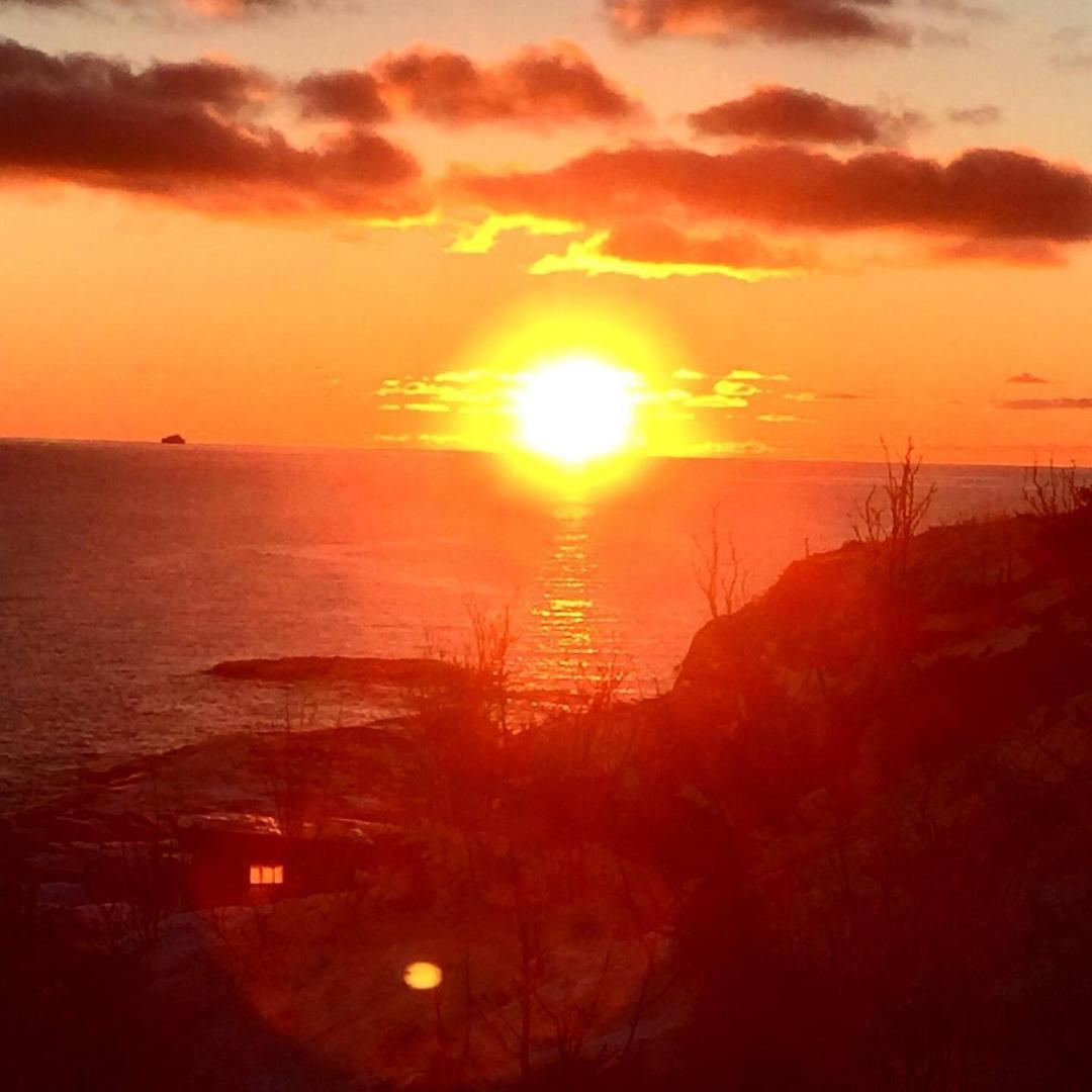 A I Lofoten Moskenes Exterior foto