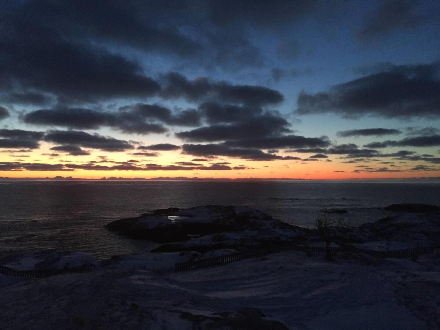 A I Lofoten Moskenes Exterior foto